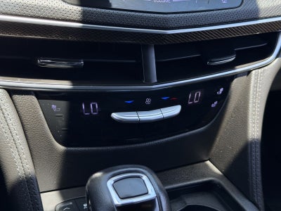 2019 Cadillac CT6 3.6L Premium Luxury