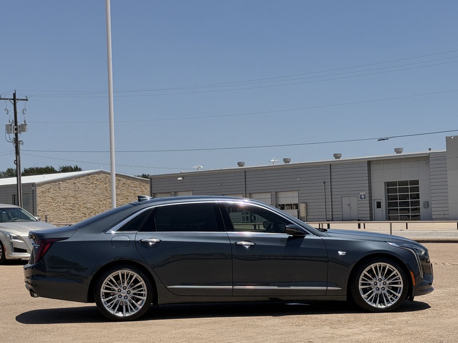 2019 Cadillac CT6 3.6L Premium Luxury