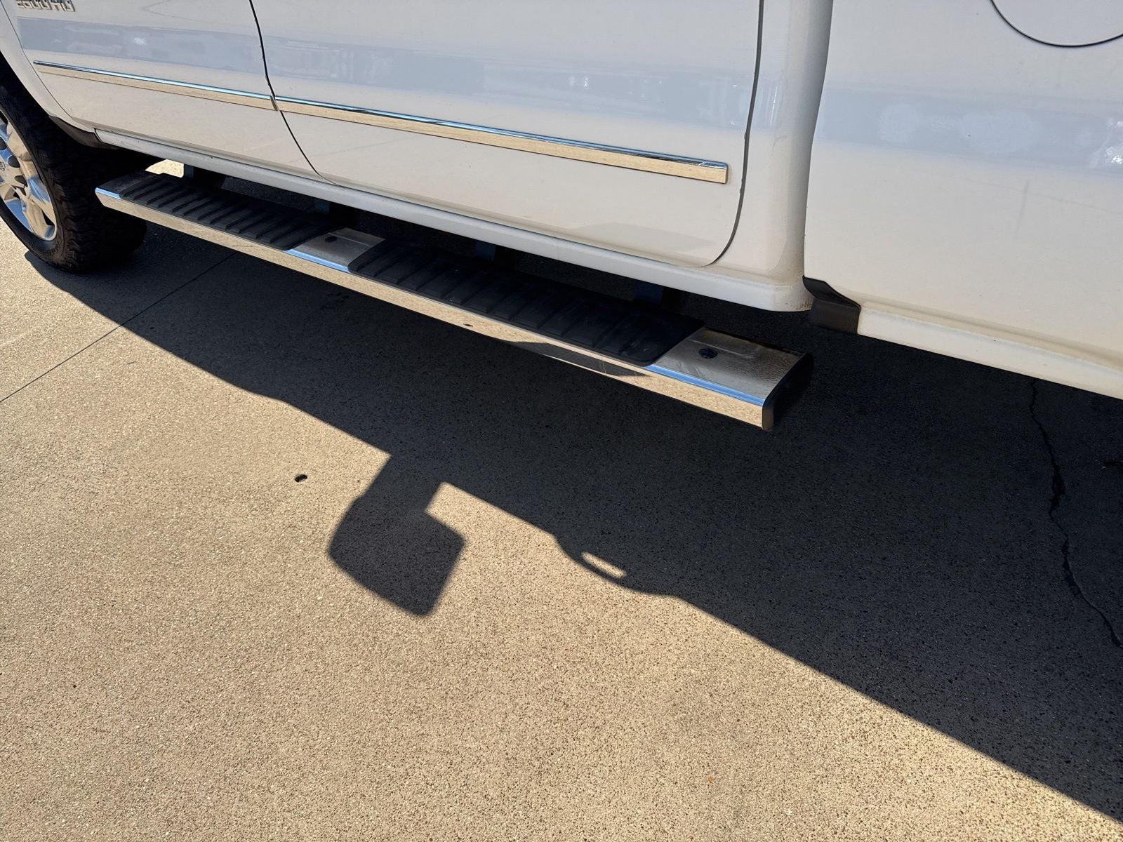 2017 Chevrolet Silverado 2500HD LTZ