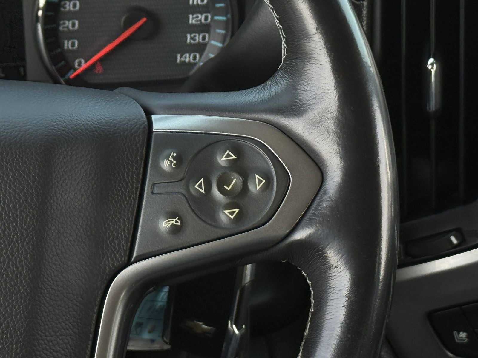 2018 Chevrolet Silverado 2500HD LTZ