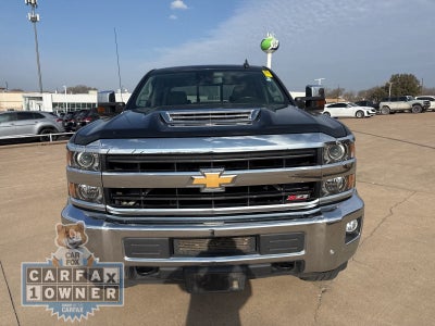 2018 Chevrolet Silverado 2500HD LTZ
