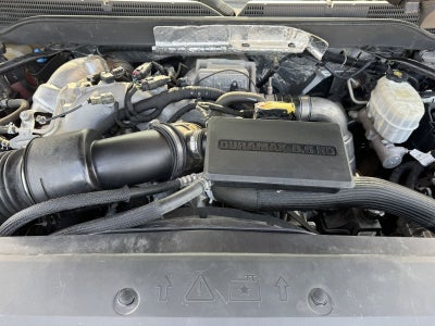 2018 Chevrolet Silverado 2500HD LTZ