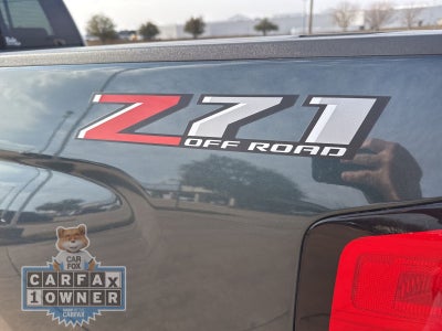 2018 Chevrolet Silverado 2500HD LTZ