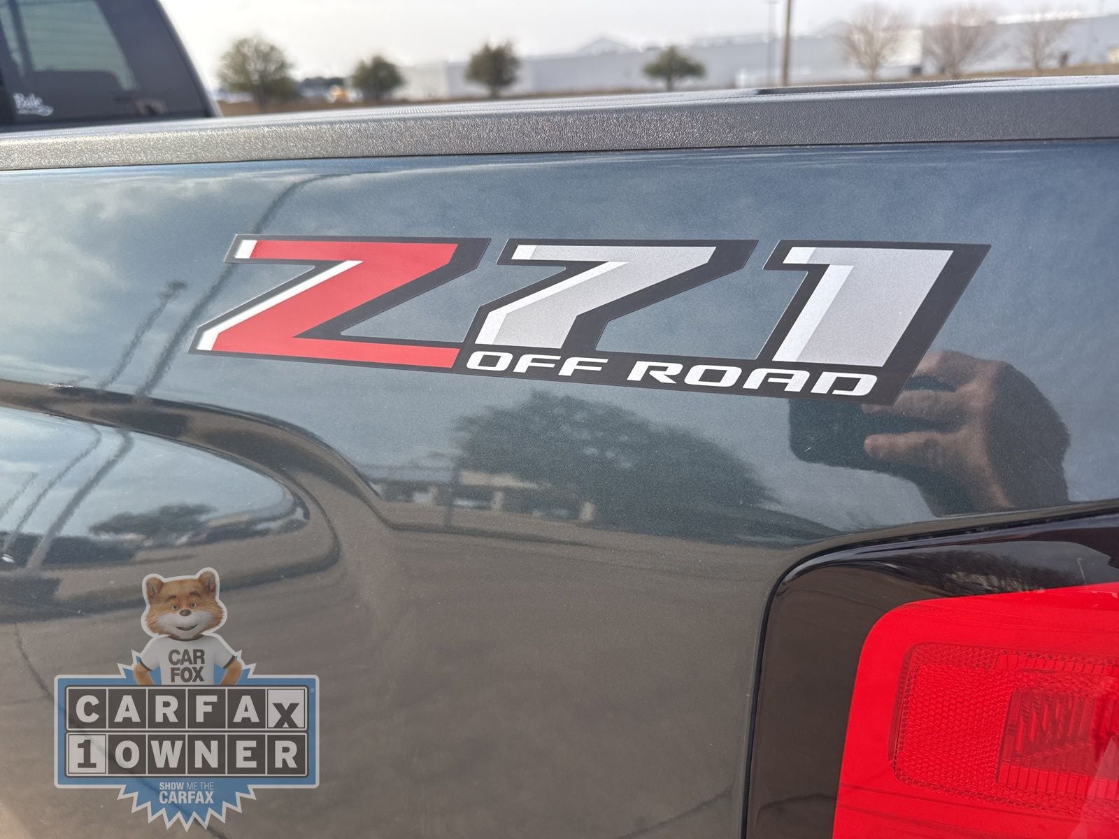 2018 Chevrolet Silverado 2500HD LTZ