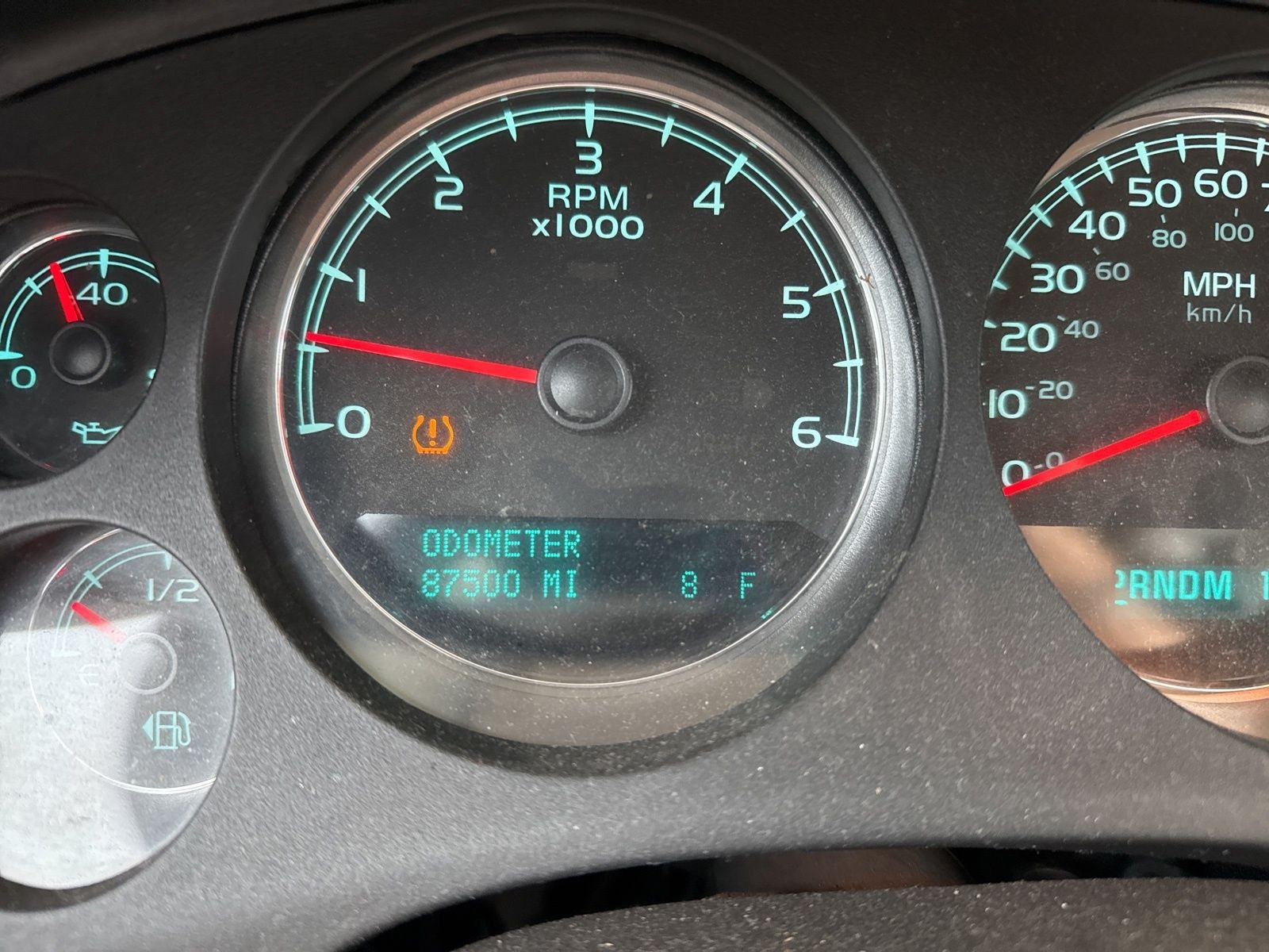 2013 Chevrolet Silverado 2500HD LTZ