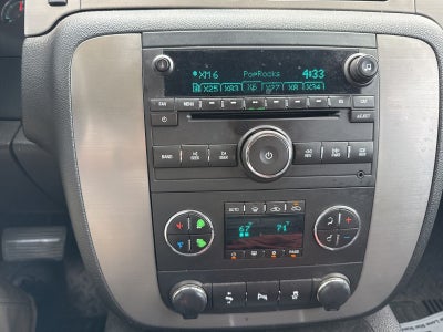 2013 Chevrolet Silverado 2500HD LTZ