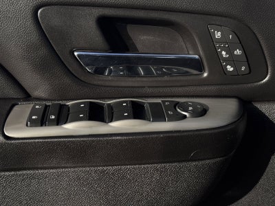 2013 Chevrolet Silverado 2500HD LTZ