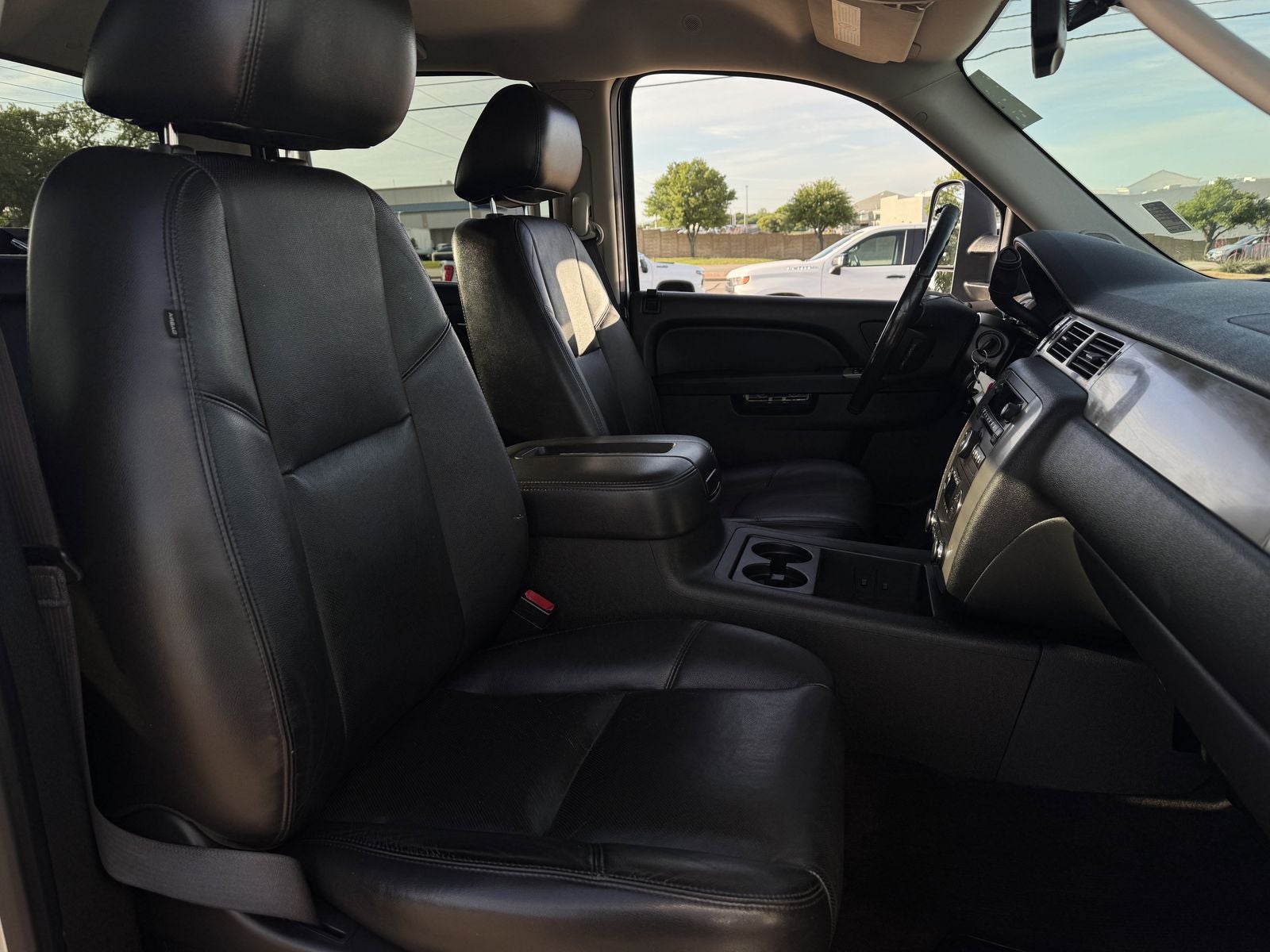 2013 Chevrolet Silverado 2500HD LTZ