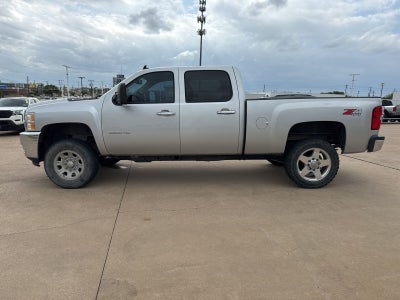 2013 Chevrolet Silverado 2500HD LTZ