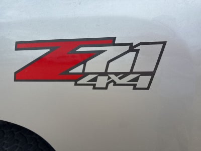 2013 Chevrolet Silverado 2500HD LTZ