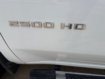 2023 Chevrolet Silverado 2500HD Work Truck