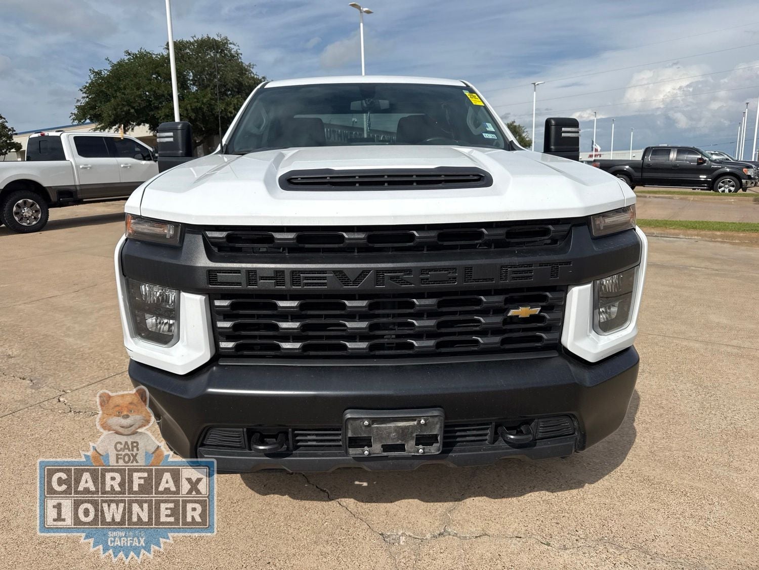 2023 Chevrolet Silverado 2500HD Work Truck