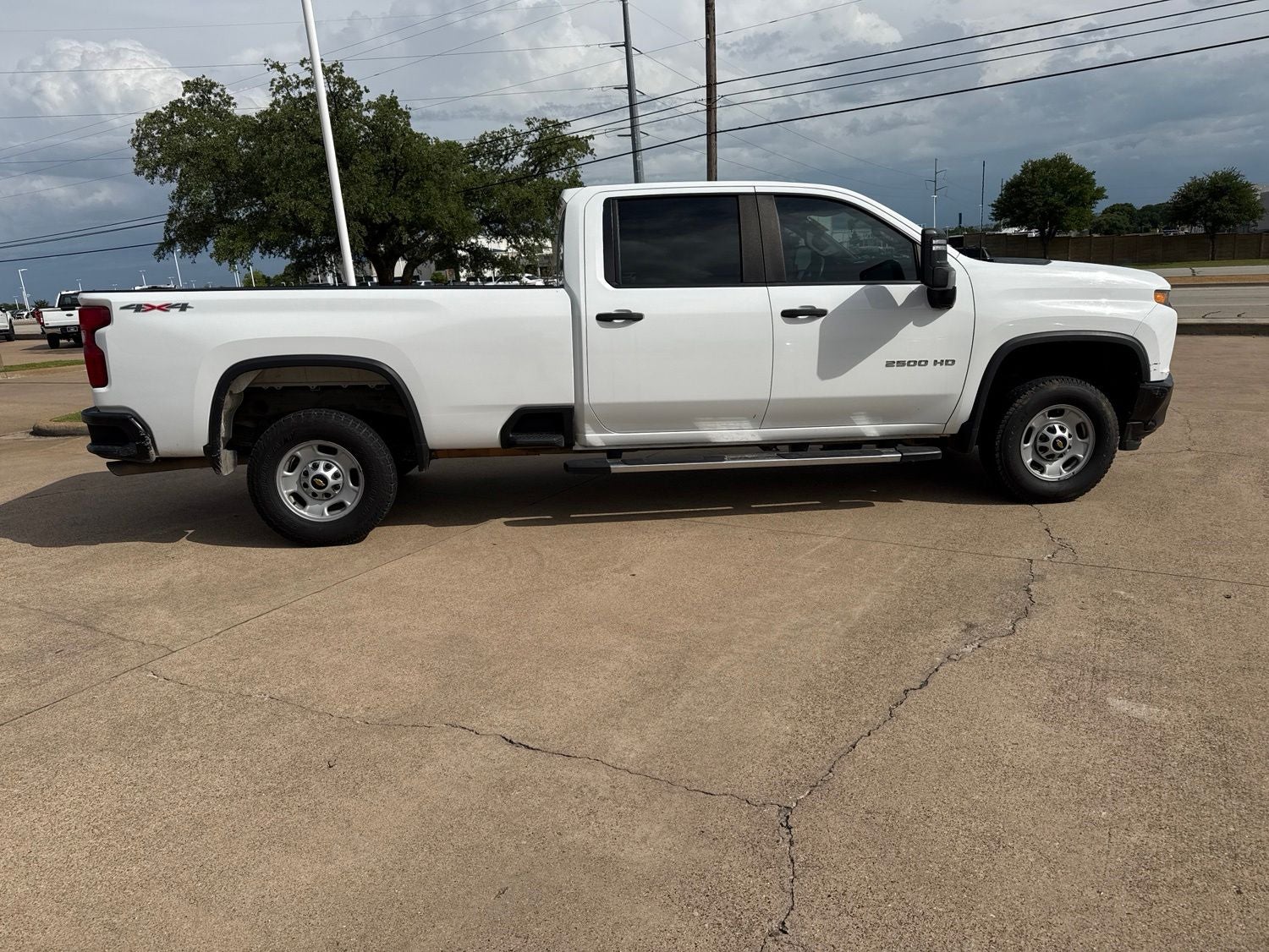 2023 Chevrolet Silverado 2500HD Work Truck