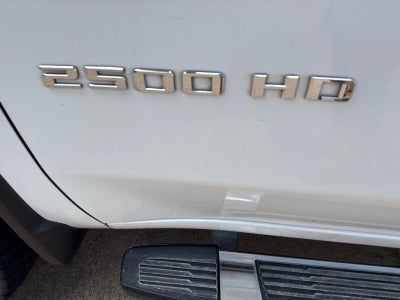 2022 Chevrolet Silverado 2500HD LT