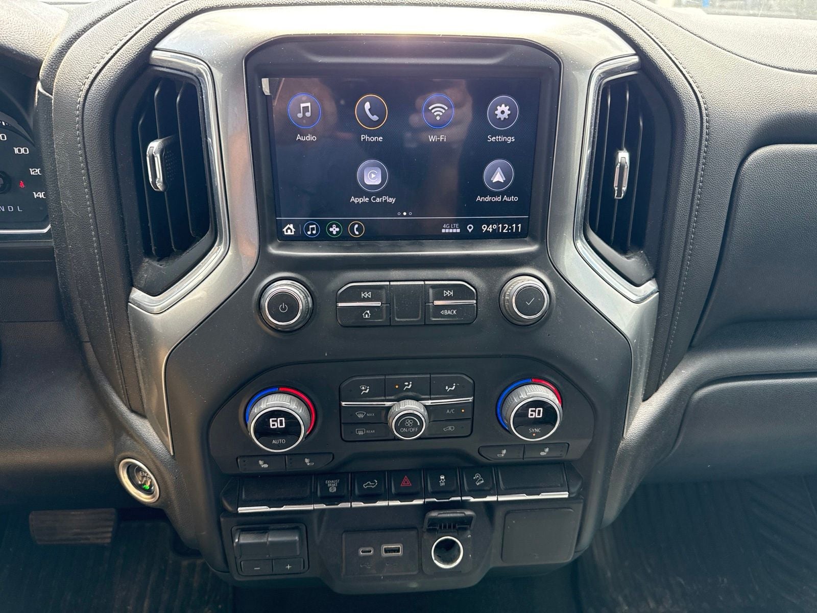 2022 Chevrolet Silverado 2500HD LT