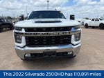 2022 Chevrolet Silverado 2500HD LT