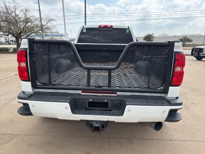 2018 Chevrolet Silverado 3500HD High Country