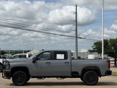 2025 Chevrolet Silverado 2500HD Custom