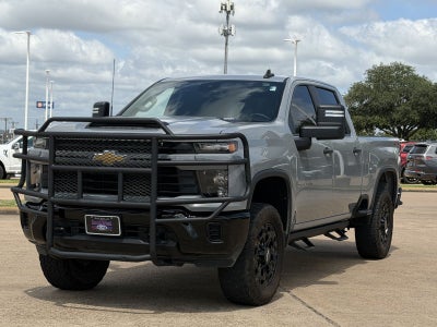 2025 Chevrolet Silverado 2500HD Custom