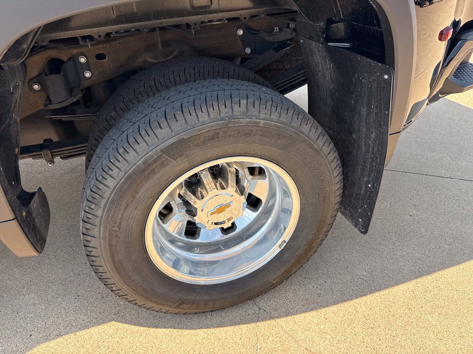 2025 Chevrolet Silverado 3500HD High Country