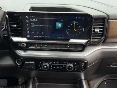 2025 Chevrolet Silverado 3500HD High Country