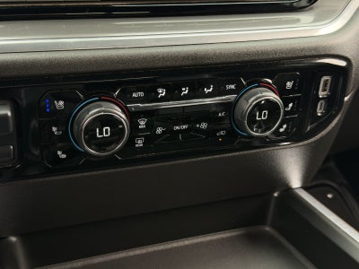 2025 Chevrolet Silverado 3500HD High Country