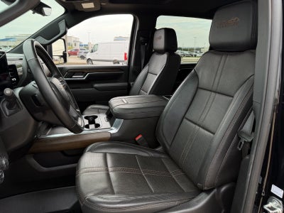 2025 Chevrolet Silverado 3500HD High Country