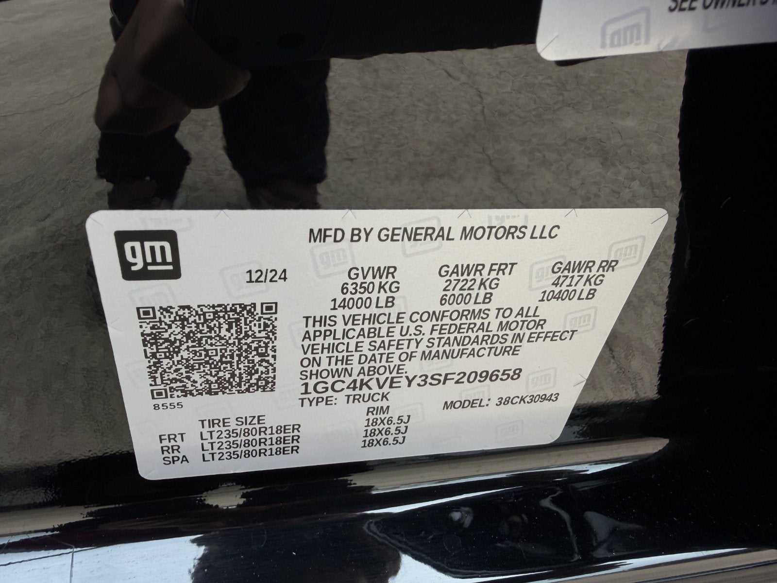 2025 Chevrolet Silverado 3500HD High Country