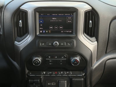 2022 Chevrolet Silverado 2500HD Custom