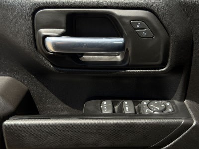 2022 Chevrolet Silverado 2500HD Custom