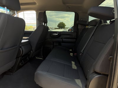 2022 Chevrolet Silverado 2500HD Custom