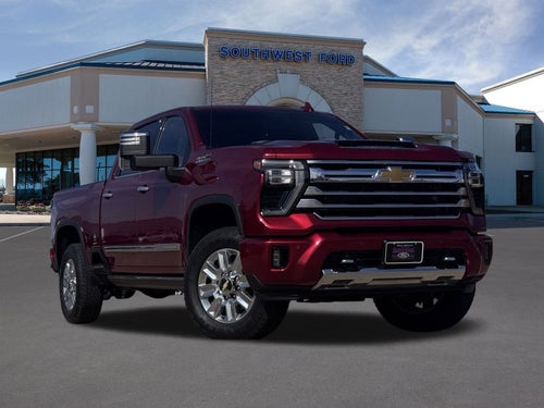 2024 Chevrolet Silverado 2500HD High Country