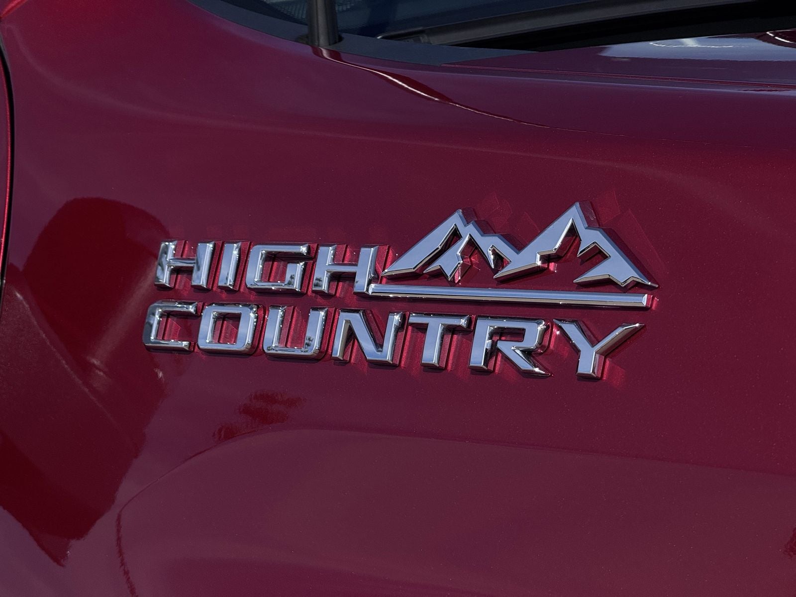 2024 Chevrolet Silverado 2500HD High Country