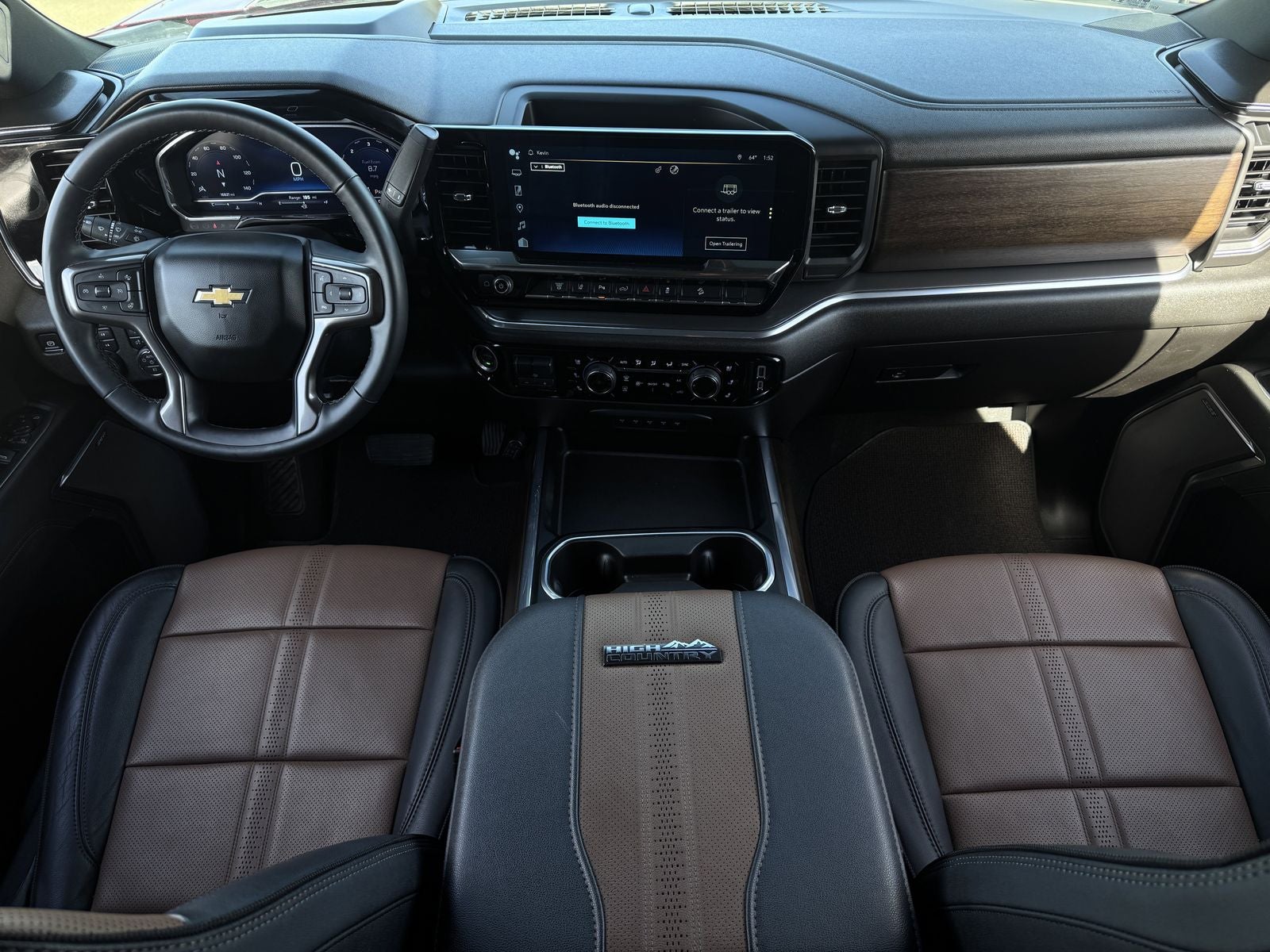 2024 Chevrolet Silverado 2500HD High Country