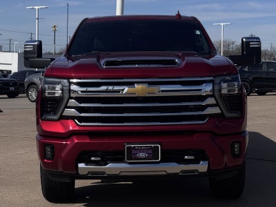 2024 Chevrolet Silverado 2500HD High Country