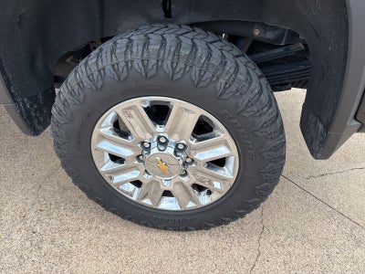 2022 Chevrolet Silverado 3500HD High Country