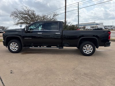 2022 Chevrolet Silverado 3500HD High Country