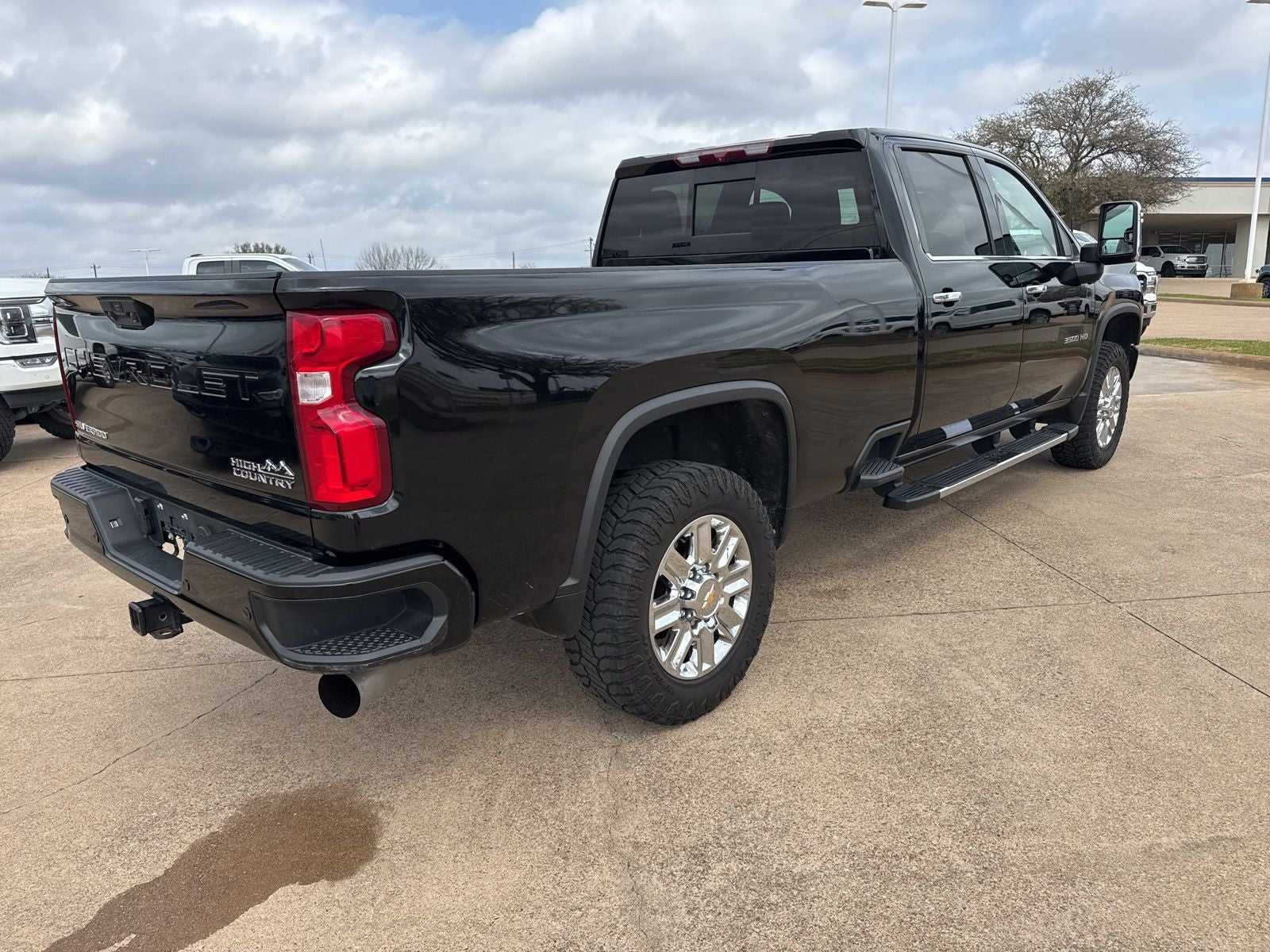 2022 Chevrolet Silverado 3500HD High Country