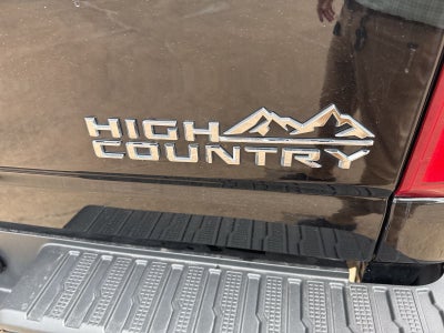 2022 Chevrolet Silverado 3500HD High Country