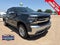2020 Chevrolet Silverado 1500 LT Texas Edition