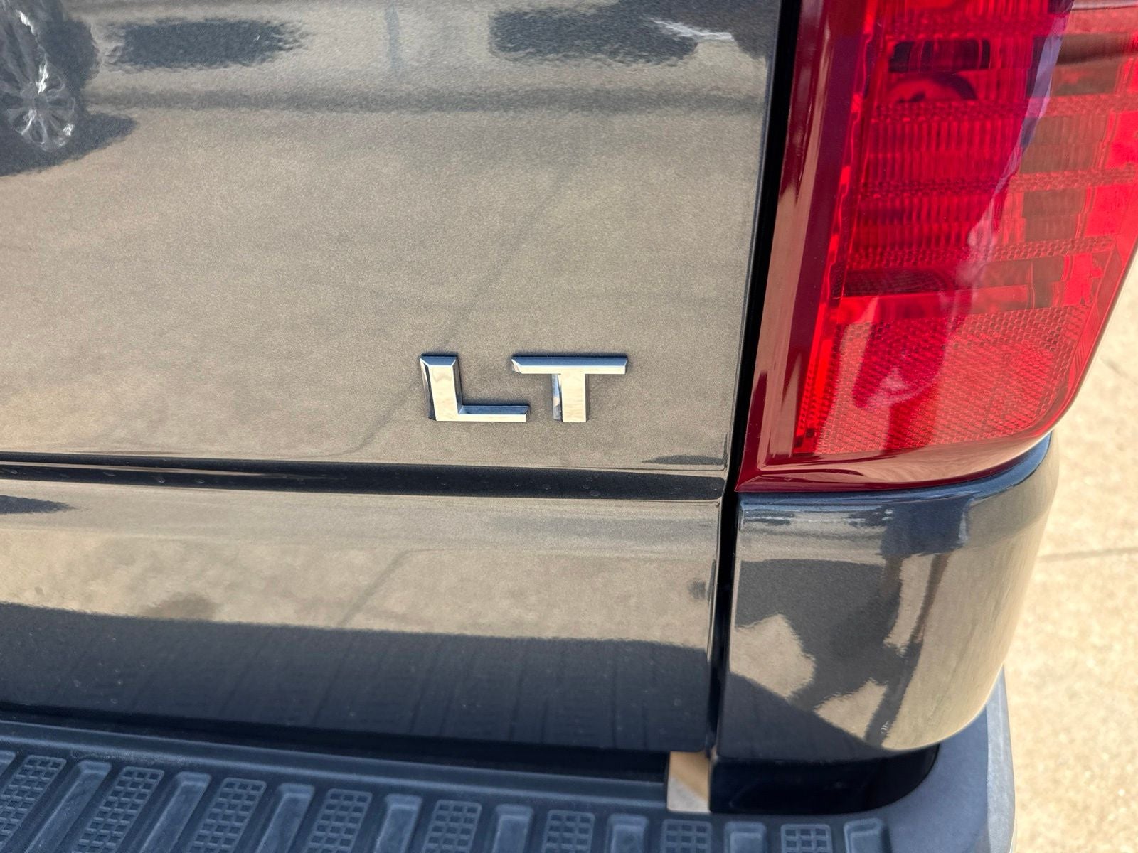 2020 Chevrolet Silverado 1500 LT Texas Edition