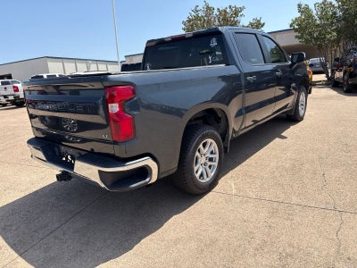 2020 Chevrolet Silverado 1500 LT Texas Edition