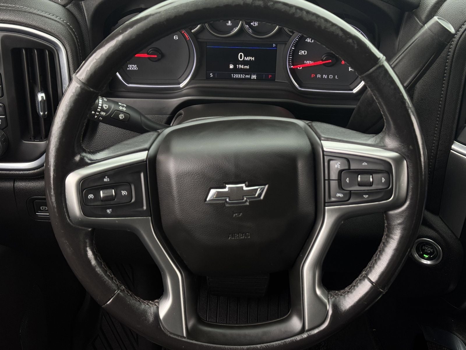 2022 Chevrolet Silverado 1500 LTD LT Trail Boss