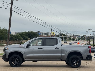 2022 Chevrolet Silverado 1500 LTD LT Trail Boss