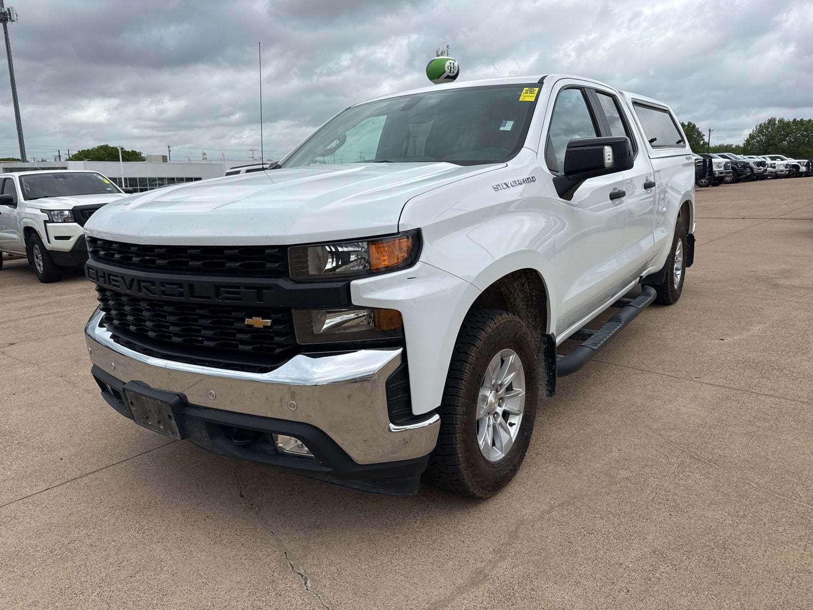 2020 Chevrolet Silverado 1500 WT