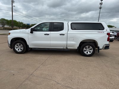 2020 Chevrolet Silverado 1500 WT