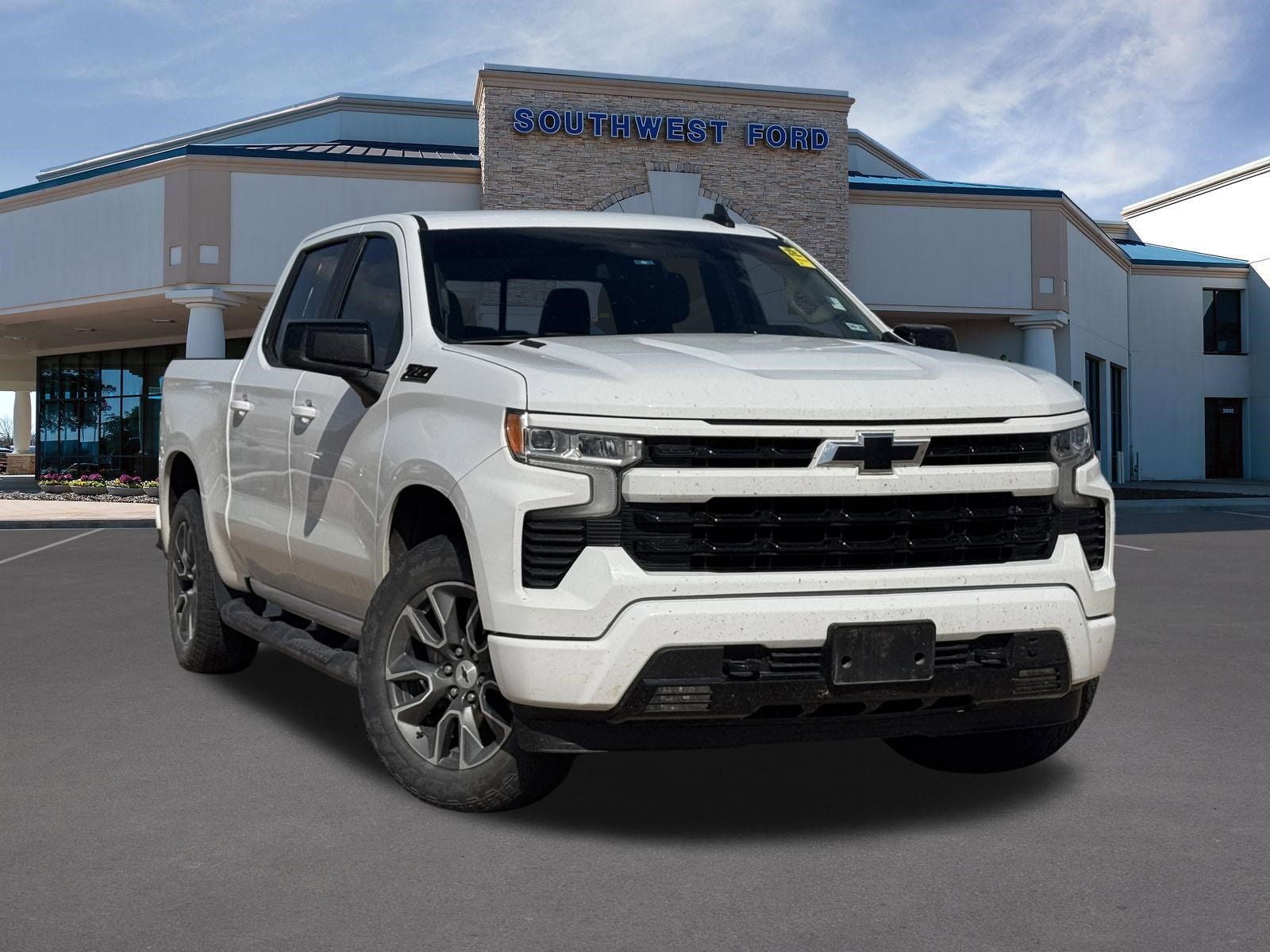 2023 Chevrolet Silverado 1500 RST