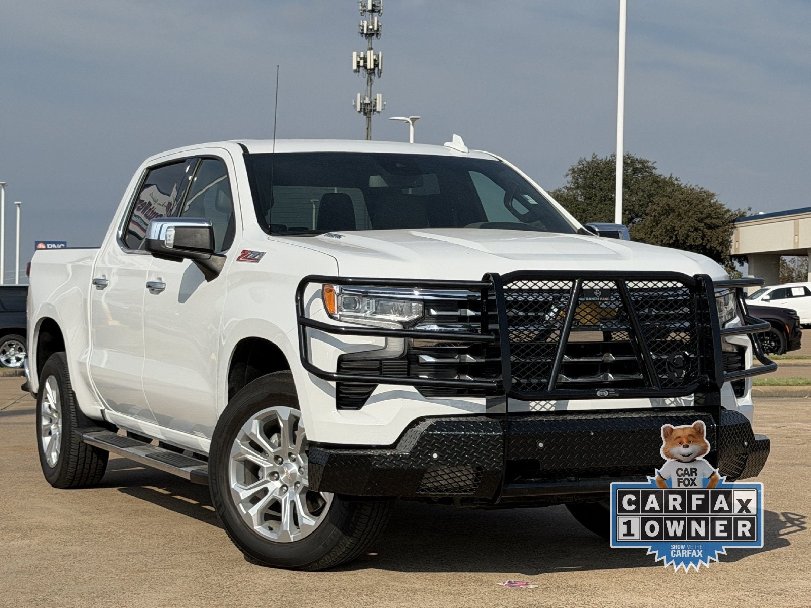 2023 Chevrolet Silverado 1500 LTZ