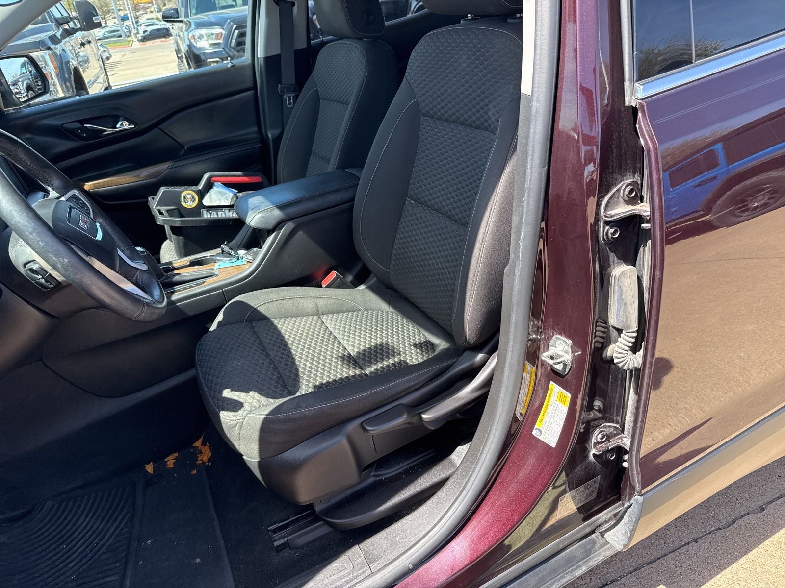 2017 GMC Acadia SLE-1