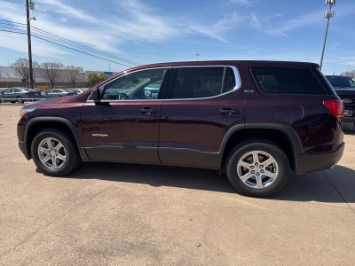2017 GMC Acadia SLE-1